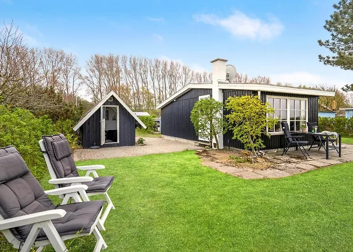 Feriehus 1 Bedroom Lovely In Brenderup Fyn