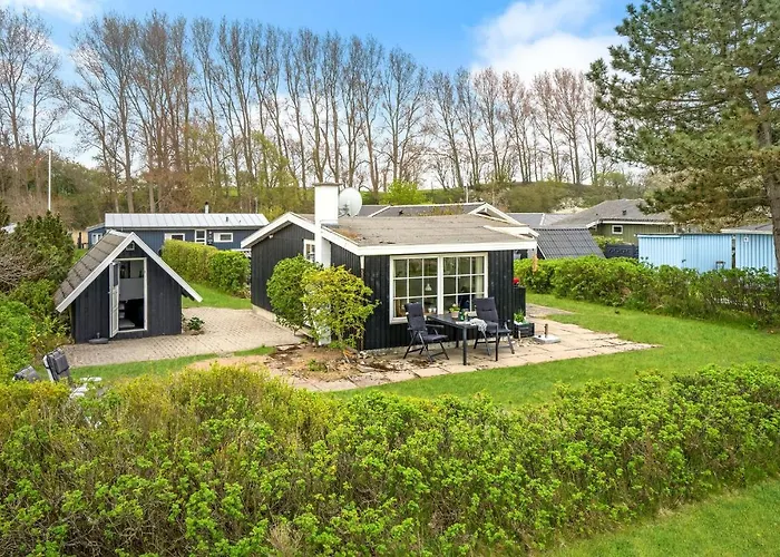 1 Bedroom Lovely In Brenderup Fyn Feriehus Vedelshave